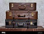 Old Suitcases