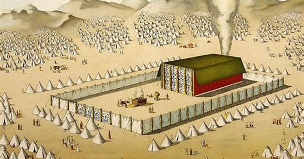 Old Testament Tabernacle