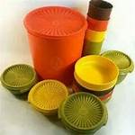 Old Tupperware
