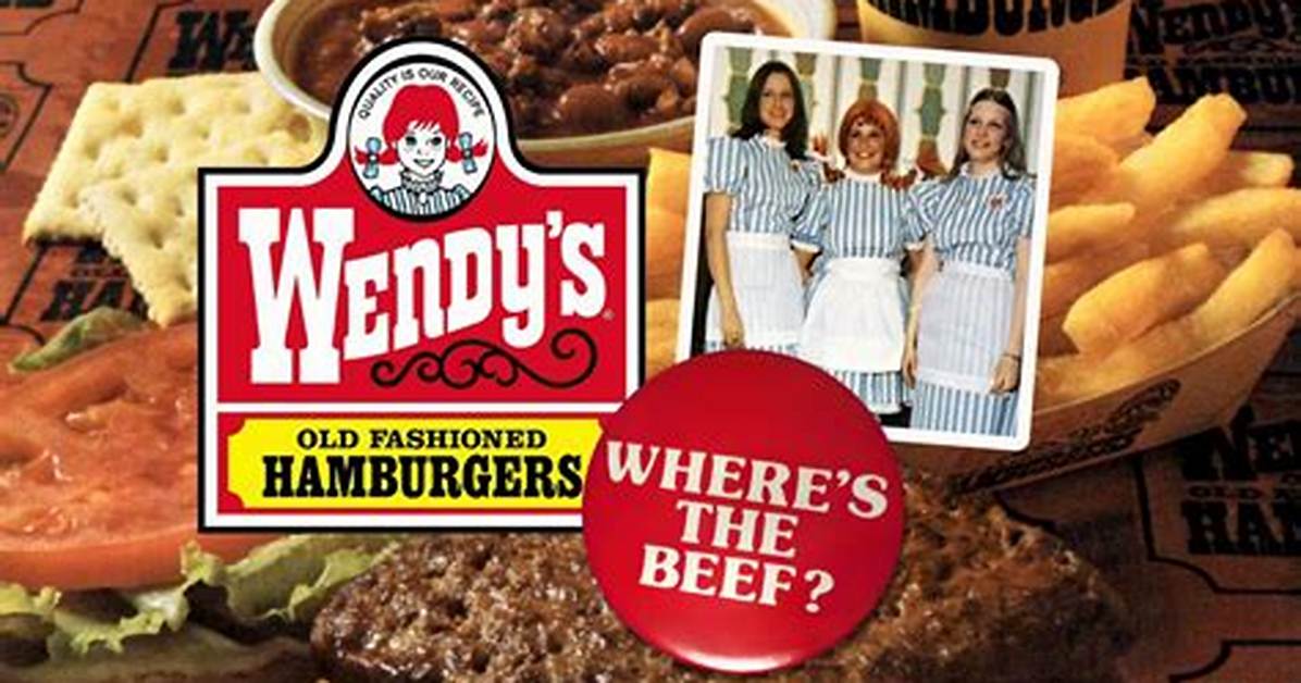 Old Wendys