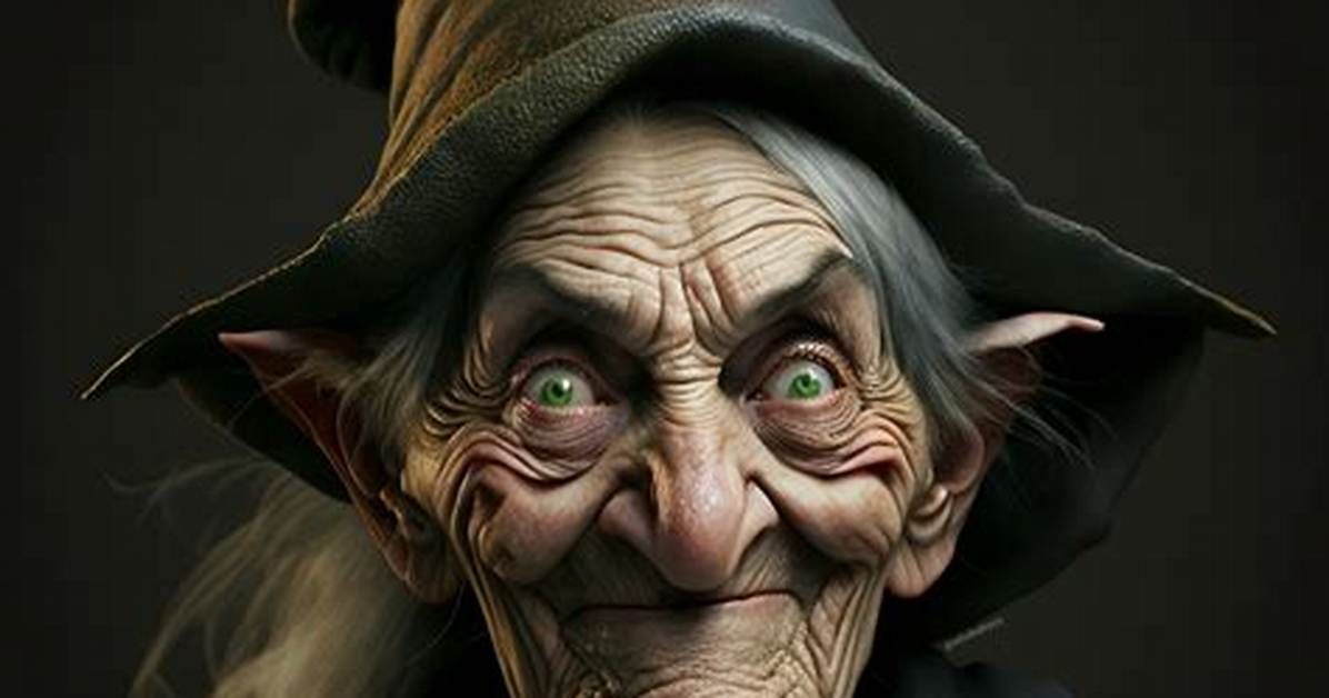 Old Witch