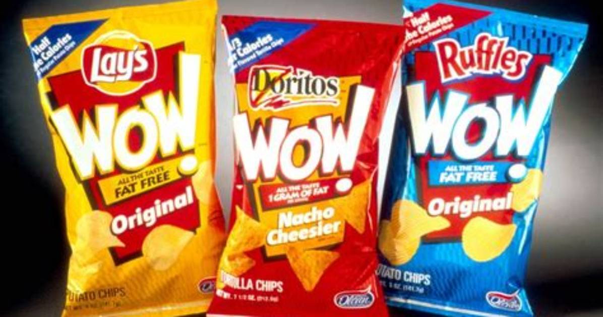 Olestra Chips