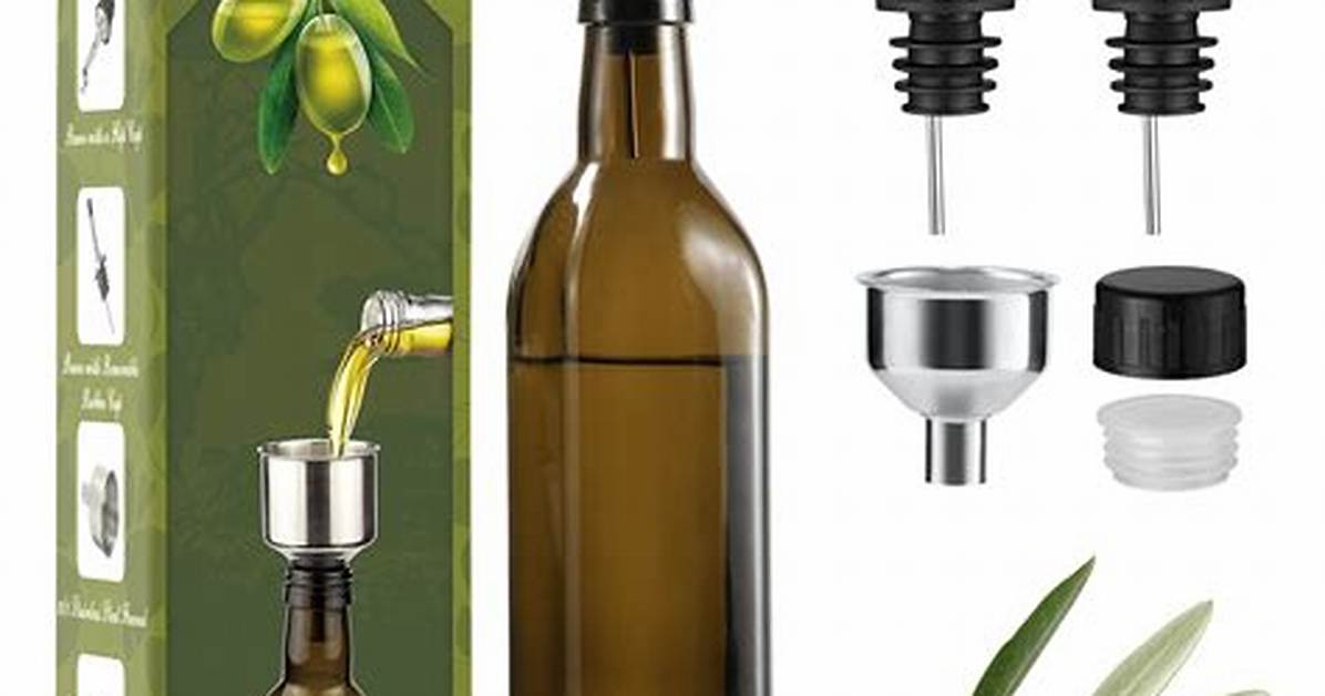 Olive Containers