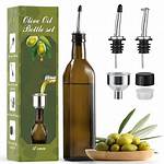 Olive Containers