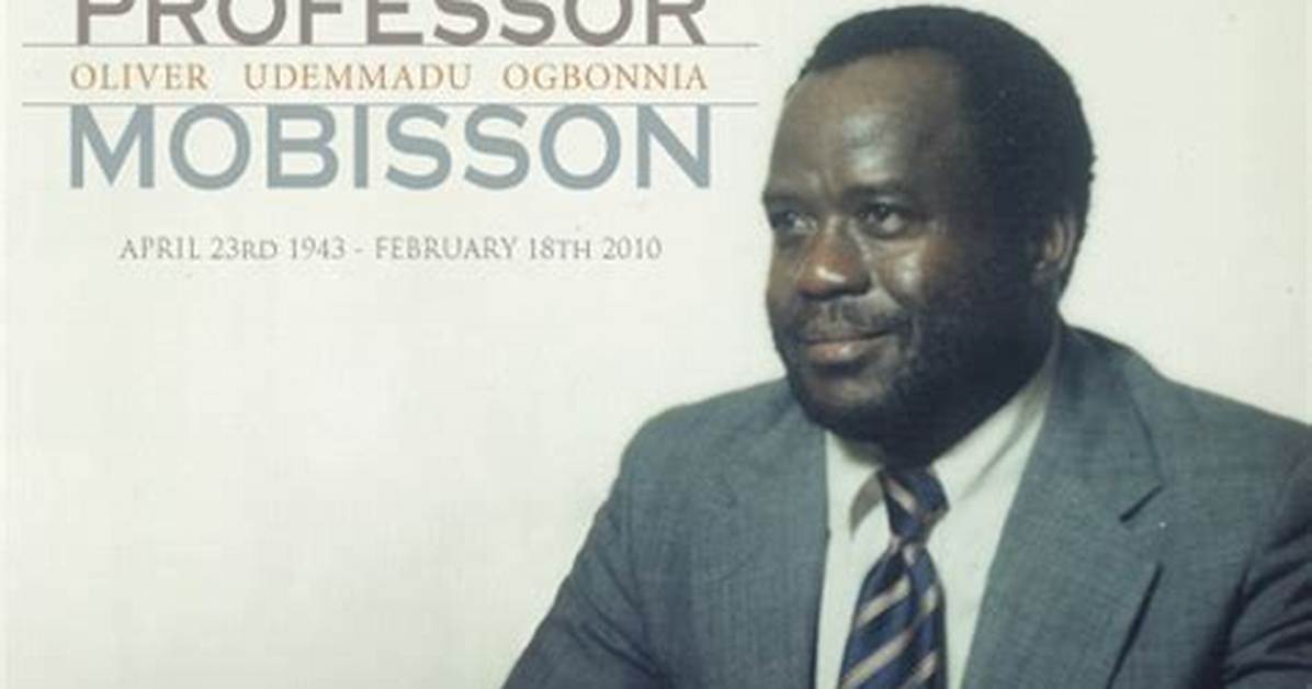 Oliver Mobisson