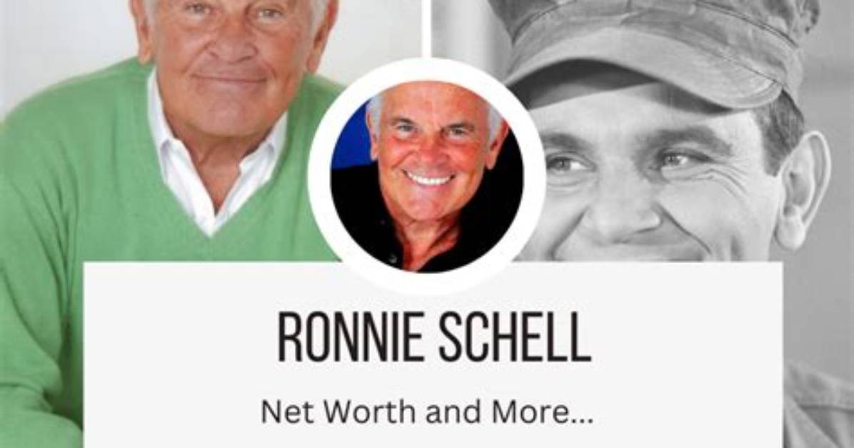 Oliver Schell Net Worth
