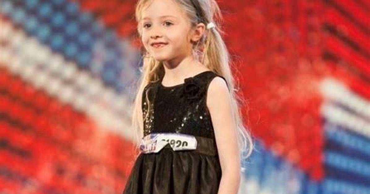 Olivia Binfield