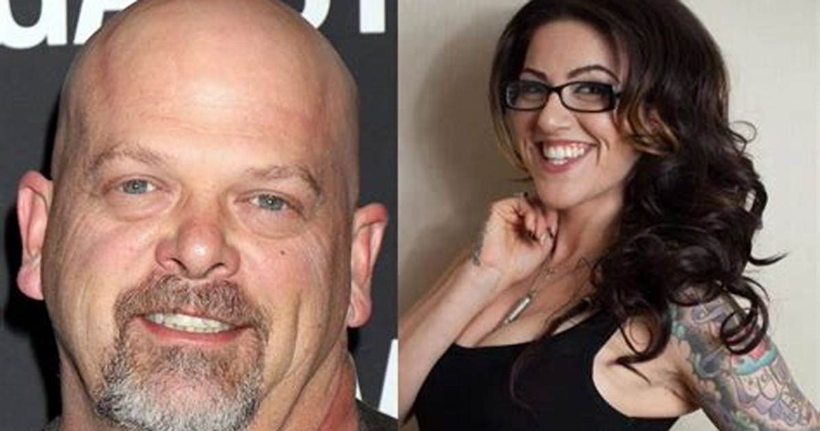 Olivia Black’s Exit from “Pawn Stars” Has a Delicate Backstory