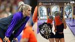 Olivia Dunne’s Video with Lsu Teammate Elena Arenas Goes Viral