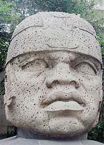 Olmec Heads