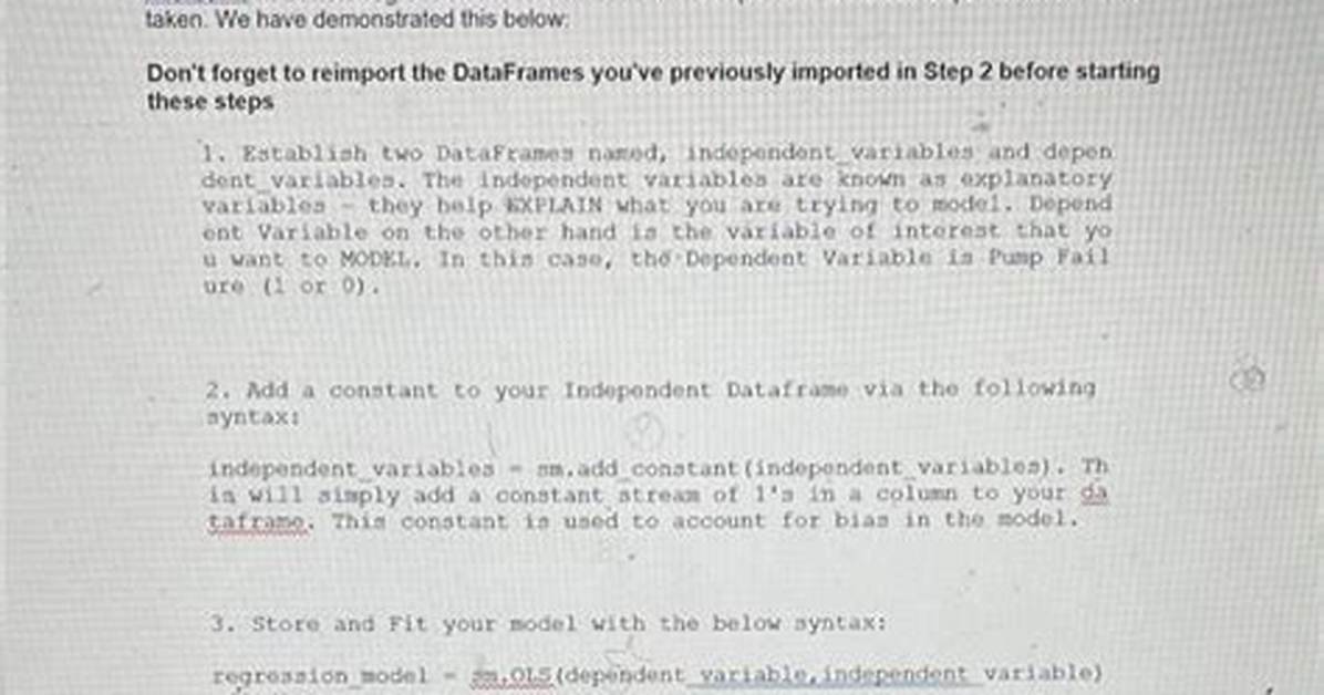 Ols Using Statsmodel. Formula. Api Versus Statsmodel. Api