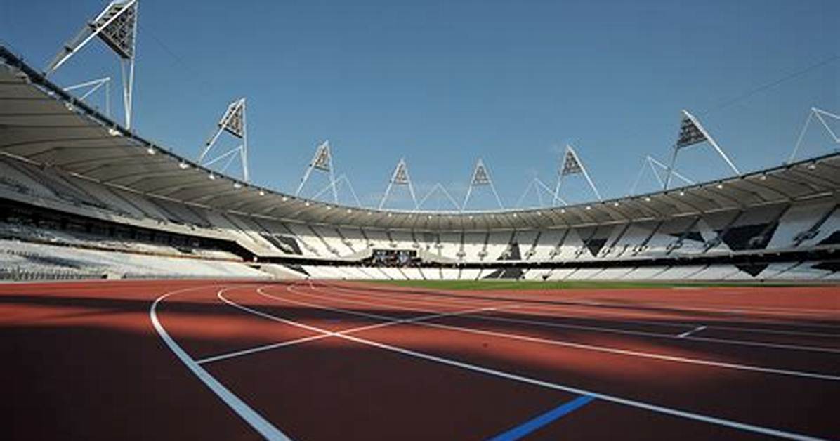 Olympic Games – August 2012
