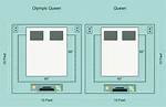 Olympic Queen Bed