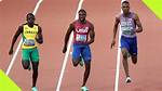 Olympic Sprinter Usain ___