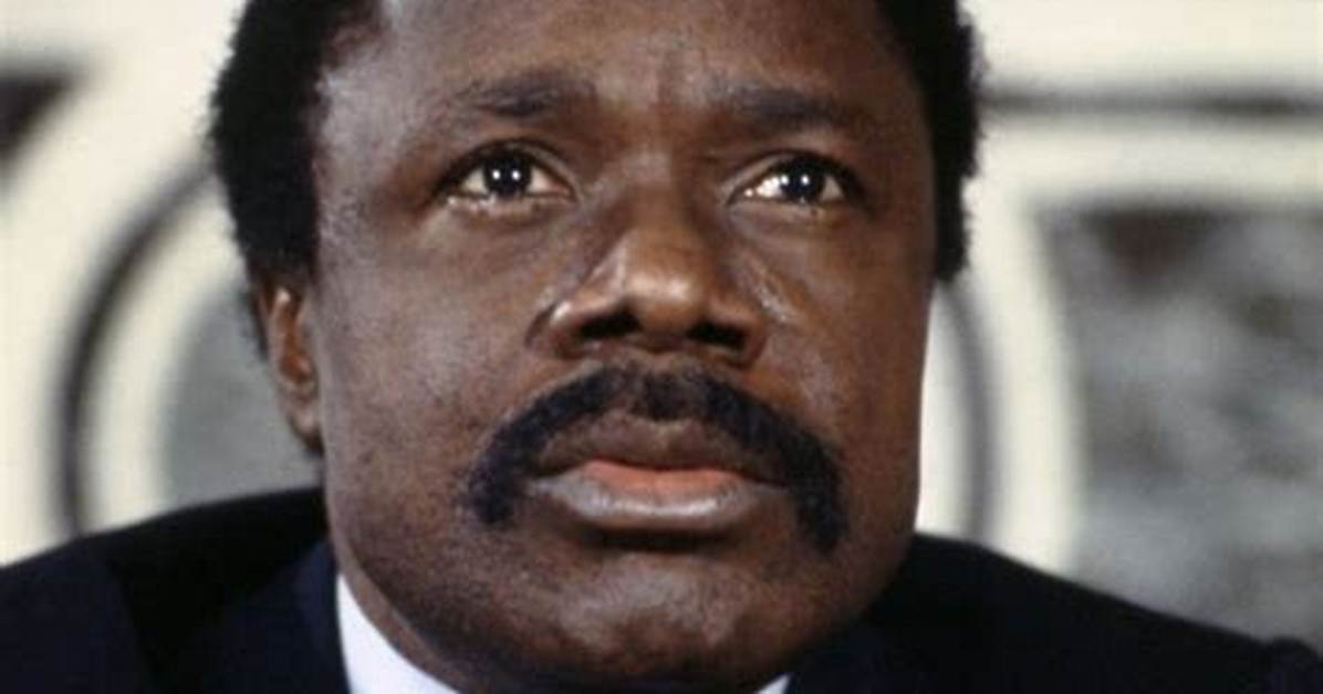 Omar Bongo