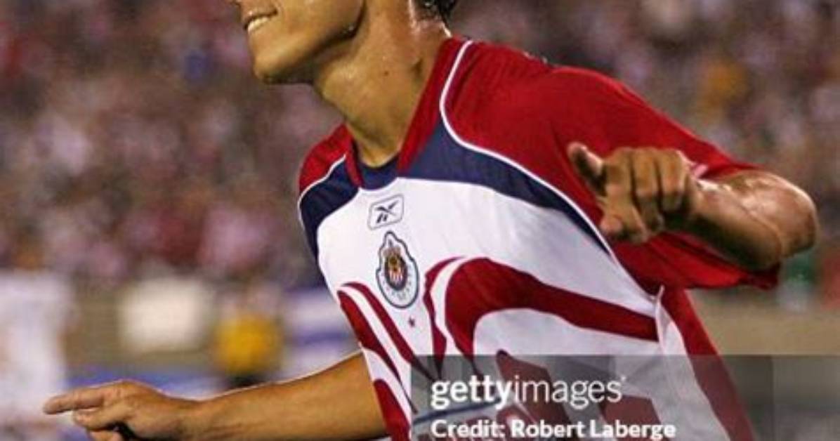 Omar Bravo
