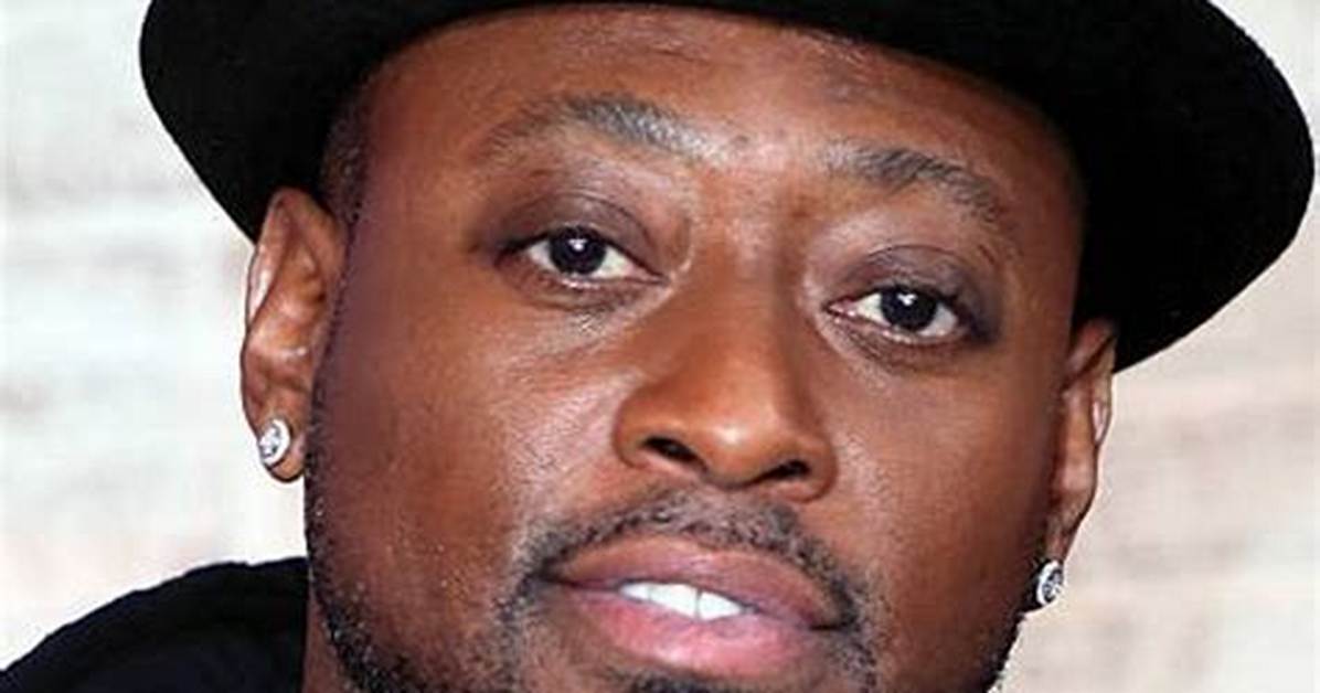 Omar Epps Height