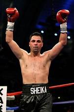 Omar Sheika