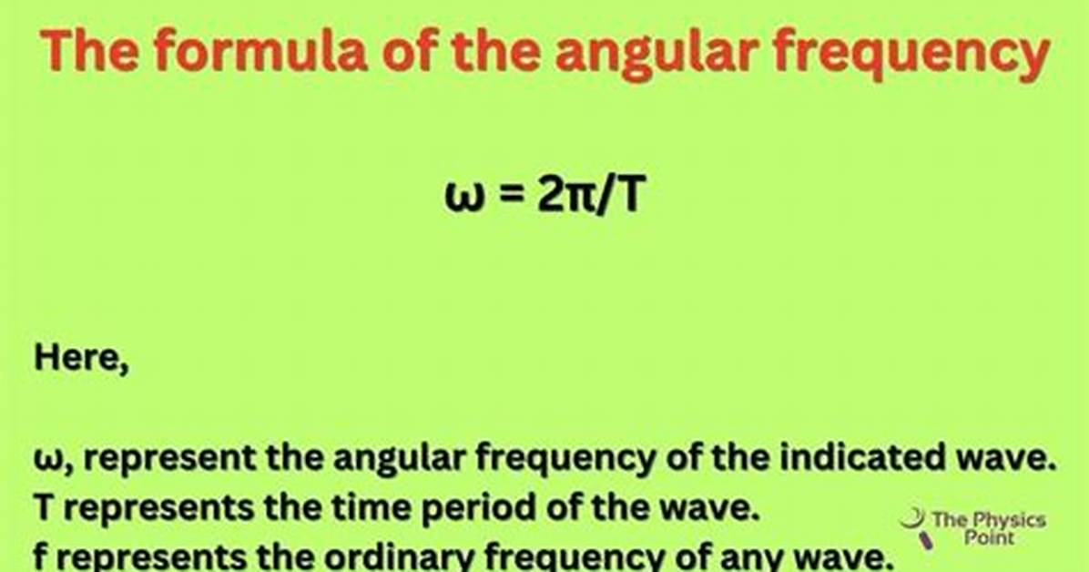 Omega Physics