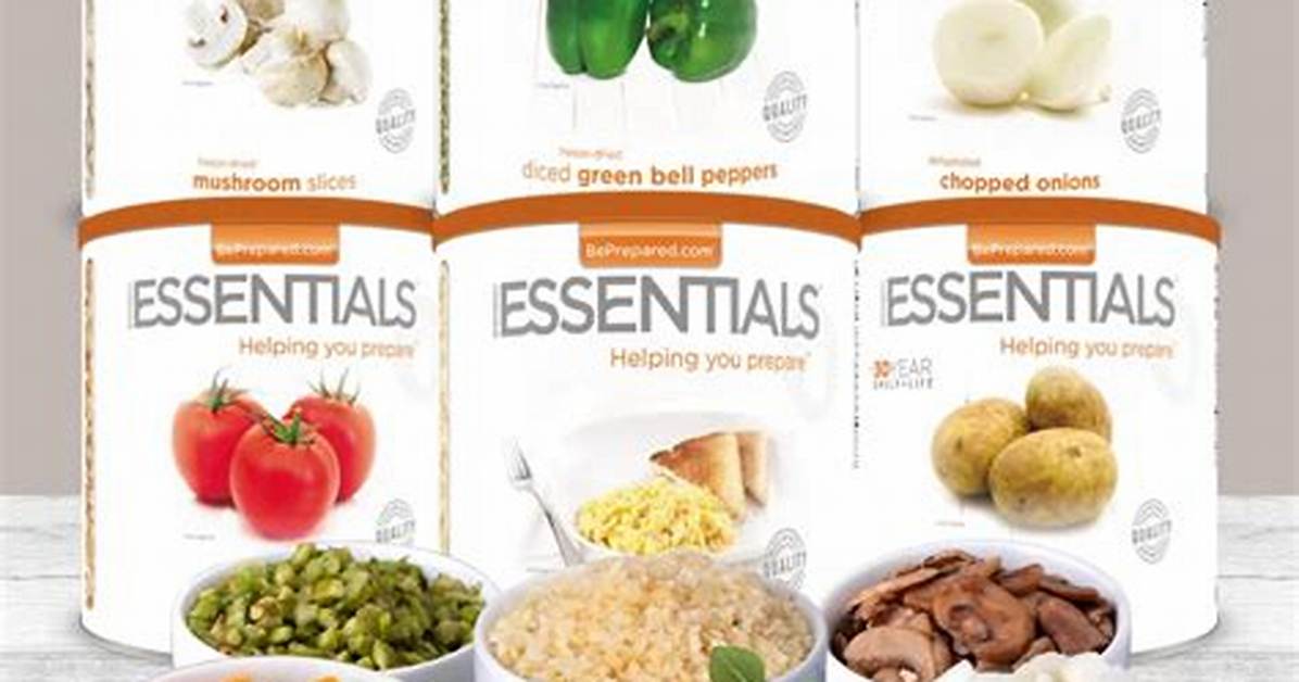 Omelet Essentials