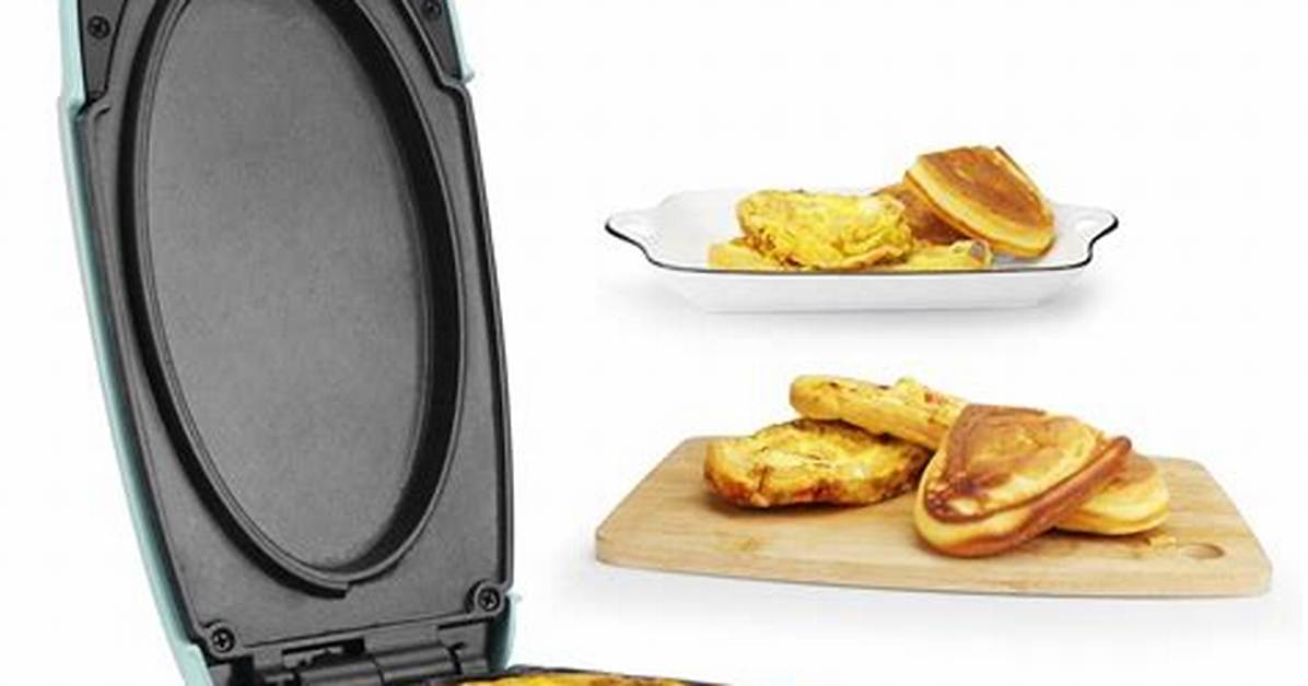 Omelette Maker