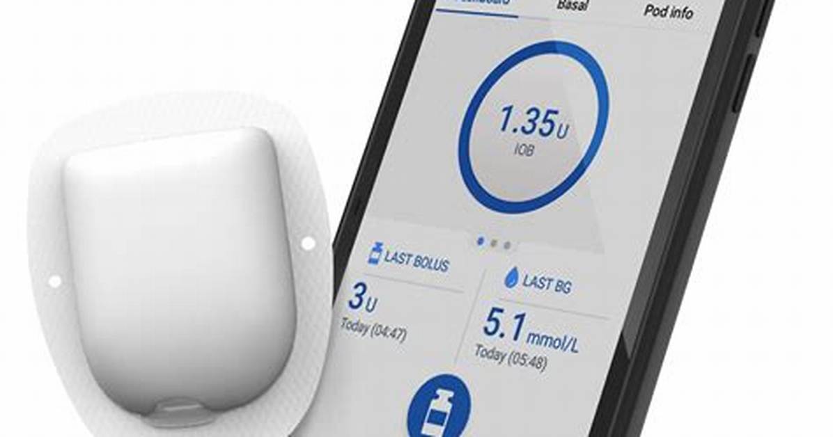 Omnipod Pdm