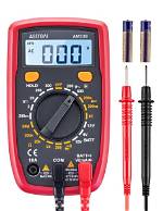 On a Digital Multimeter?