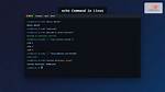 On a Linux Shell, What Is Echo $? Supposed to Do?