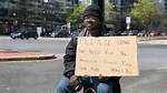 On Average How Much Does a Panhandler Make?