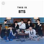 On Bts Spotify Streams?