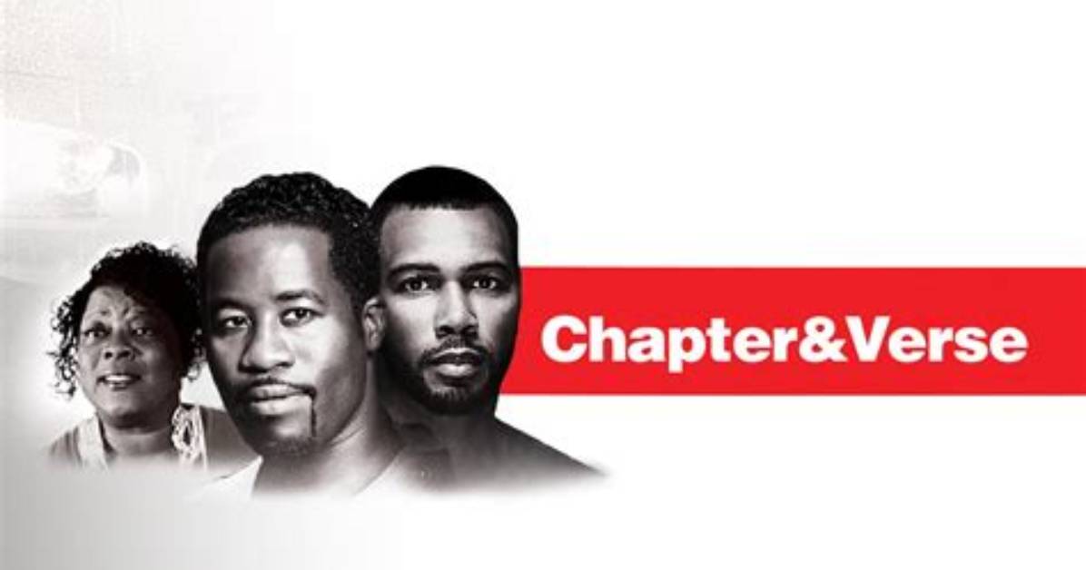 On Chapter and Verse?