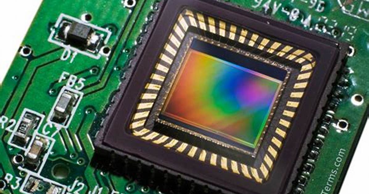 On Cmos Image Sensor?