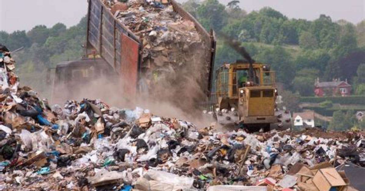 On Dumping Ground Definition?
