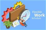 On Flexible Work Schedule?