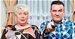 On Gogglebox Whose Caravan Is It?