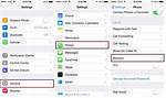 On Iphone Block Numbers?