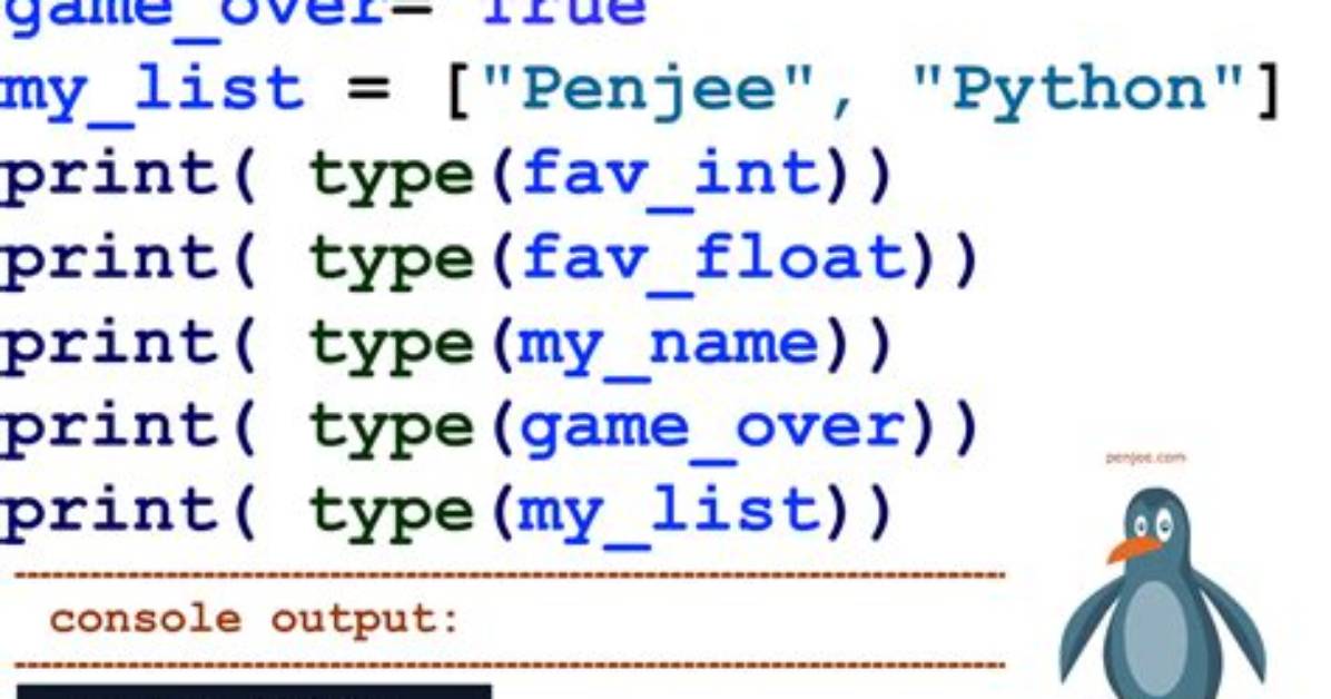 On Is a Variable in Python?