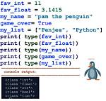 On Is a Variable in Python?