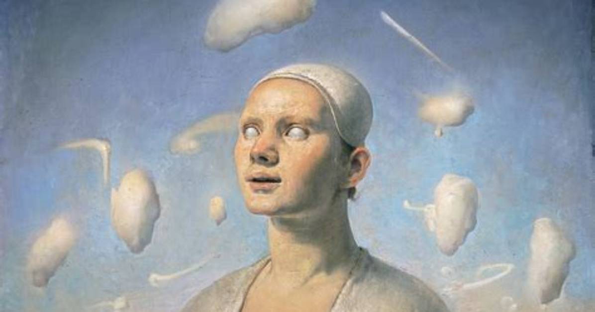On Kitsch Odd Nerdrum?