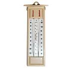 On Maximum and Minimum Thermometer?