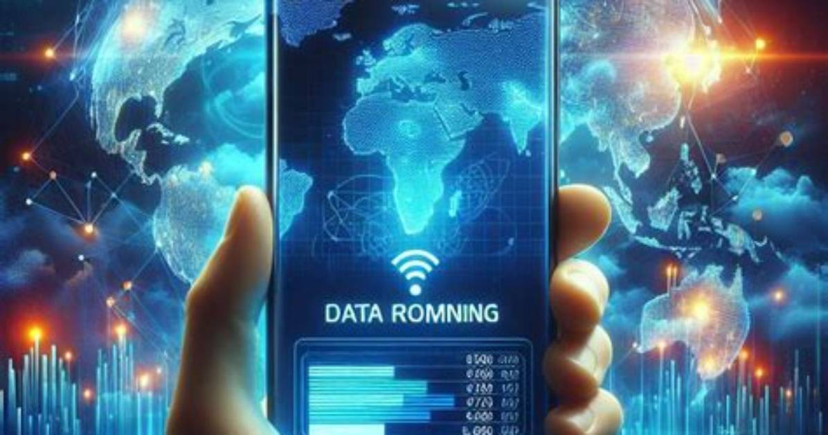 On Mobile Data Roaming?
