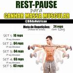 On Rest Pause Training?