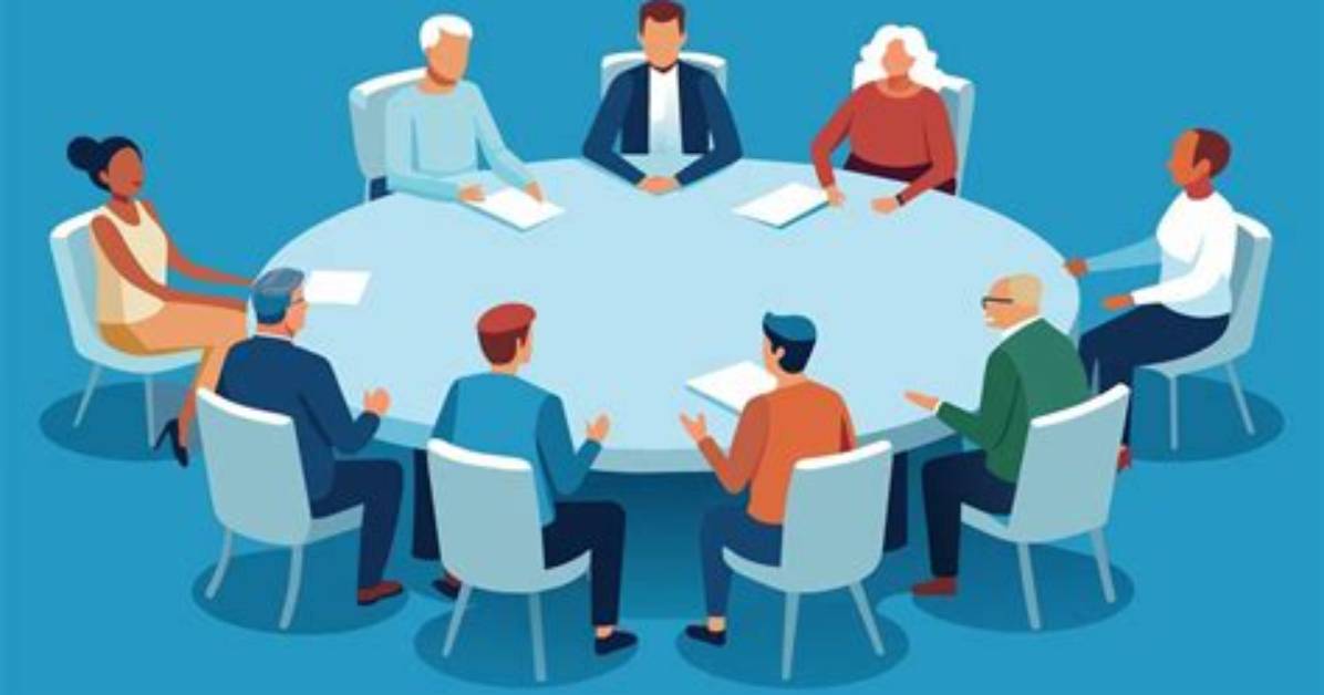 On Round Table Discussion?