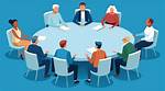On Round Table Discussion?