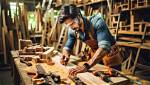 On the Carpenter Work?