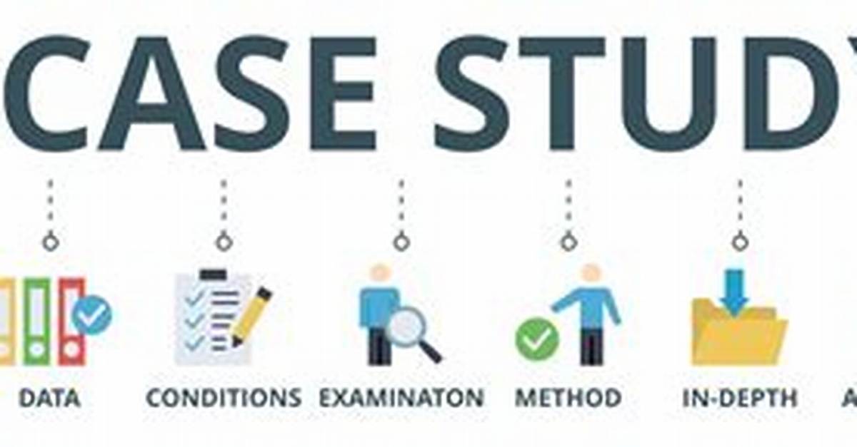 On the Case Study Method?