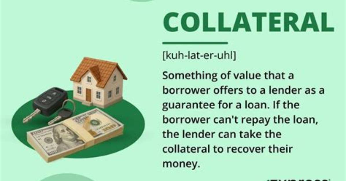 On the Collateral Value?