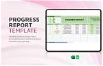 On the Progress Reports?