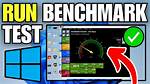 On the Run Benchmark?