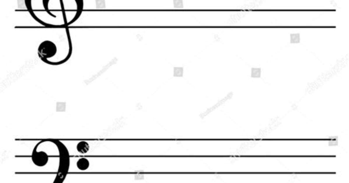 On the Staff Notation?